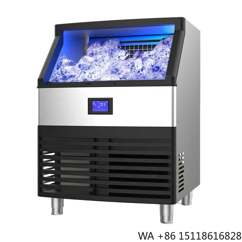 Outdoor Furniture Online - Macchina per Produzione Ghiaccio Industriale 40kg/24h,