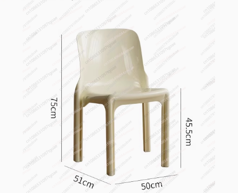 Outdoor Furniture Online - YY Lazy space sedia da pranzo