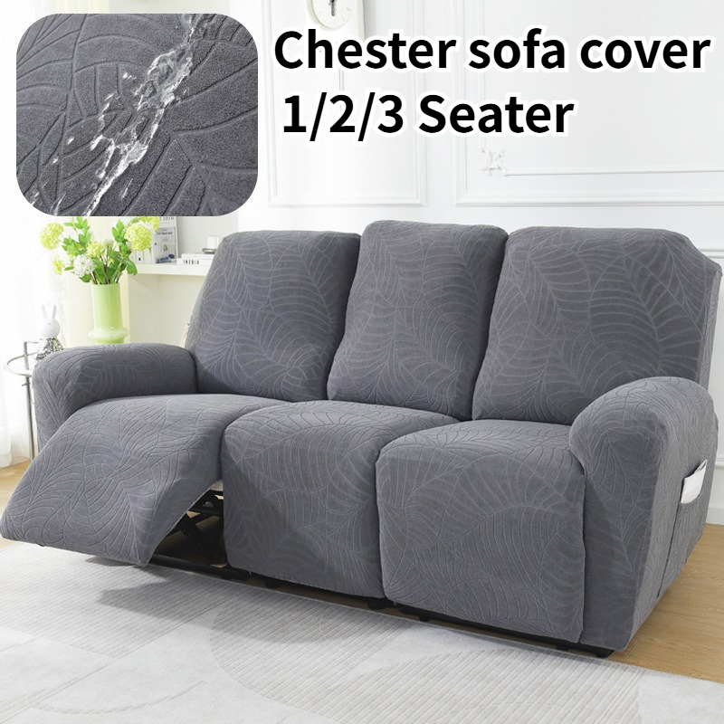 Outdoor Furniture Upholstery - Copridivano Elasticizzato Impermeabile per 1/2/3 Posti,