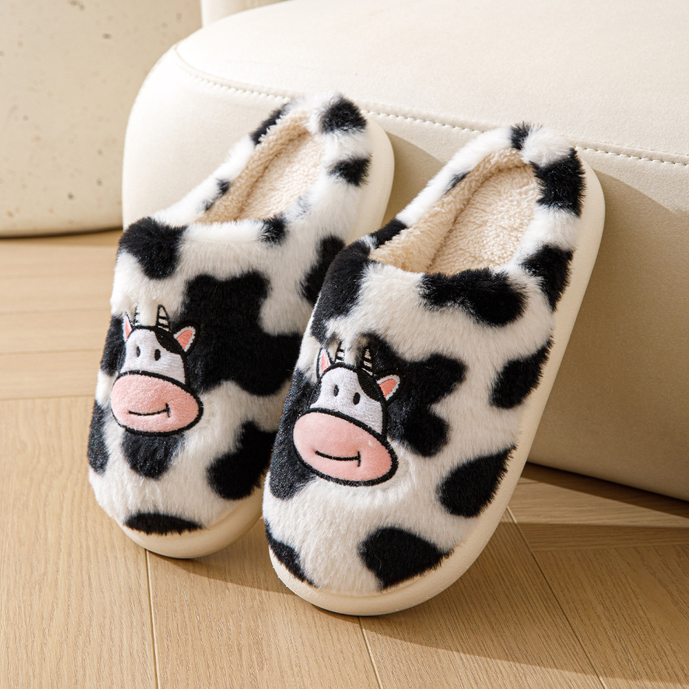Outdoor Furniture Hotel - Sorriso PoP Pantofole da donna carine