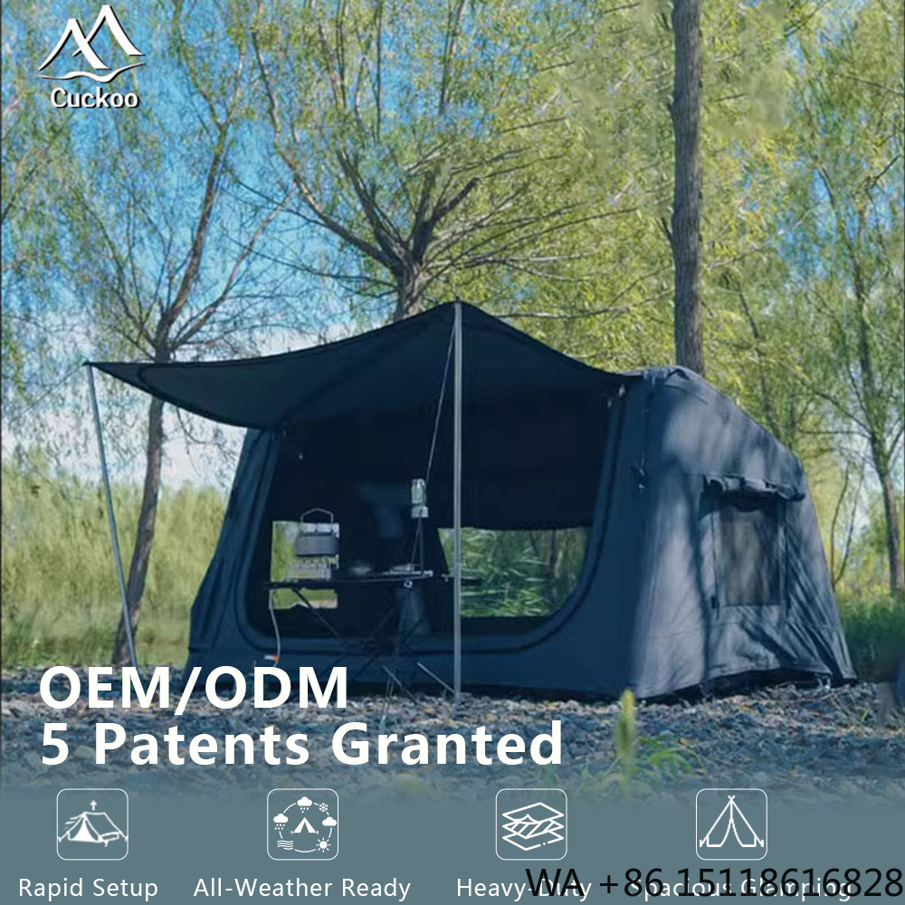 Outdoor Furniture Waterproof - Tenda Gonfiabile Impermeabile Leggera ad Apertura