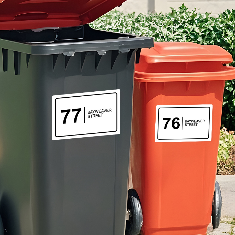 Adesivi Personalizzati per Con - Outdoor Furniture Waterproof recensione e prezzo