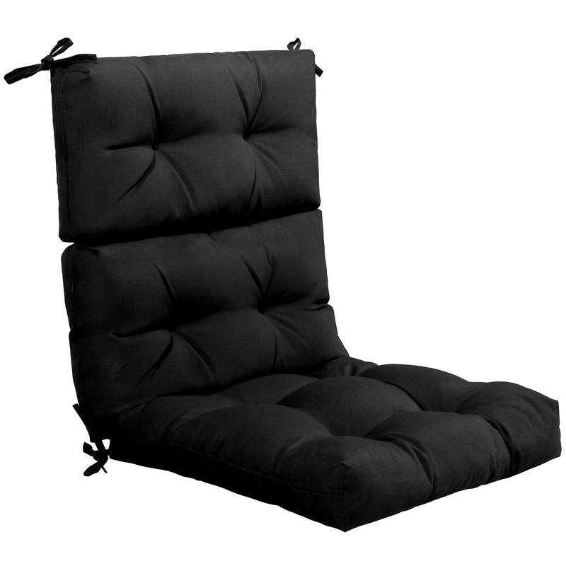 Cuscino trapuntato per sedia d - Outdoor Furniture Cushions 22 X 22 recensione e prezzo