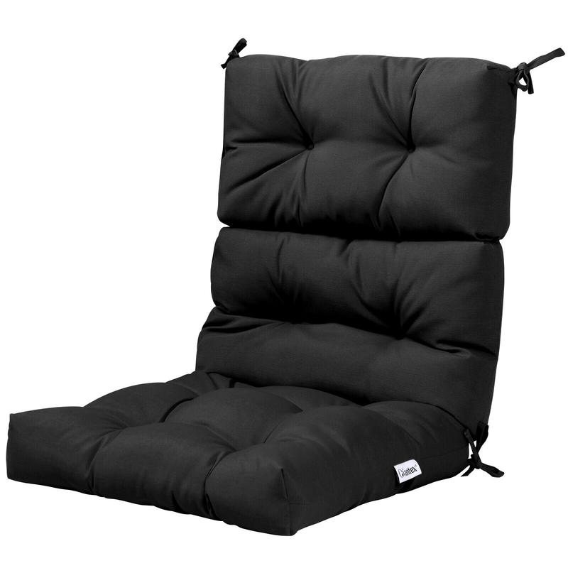 Cuscino trapuntato per sedia d - Outdoor Furniture Cushions 22 X 22 recensione e prezzo