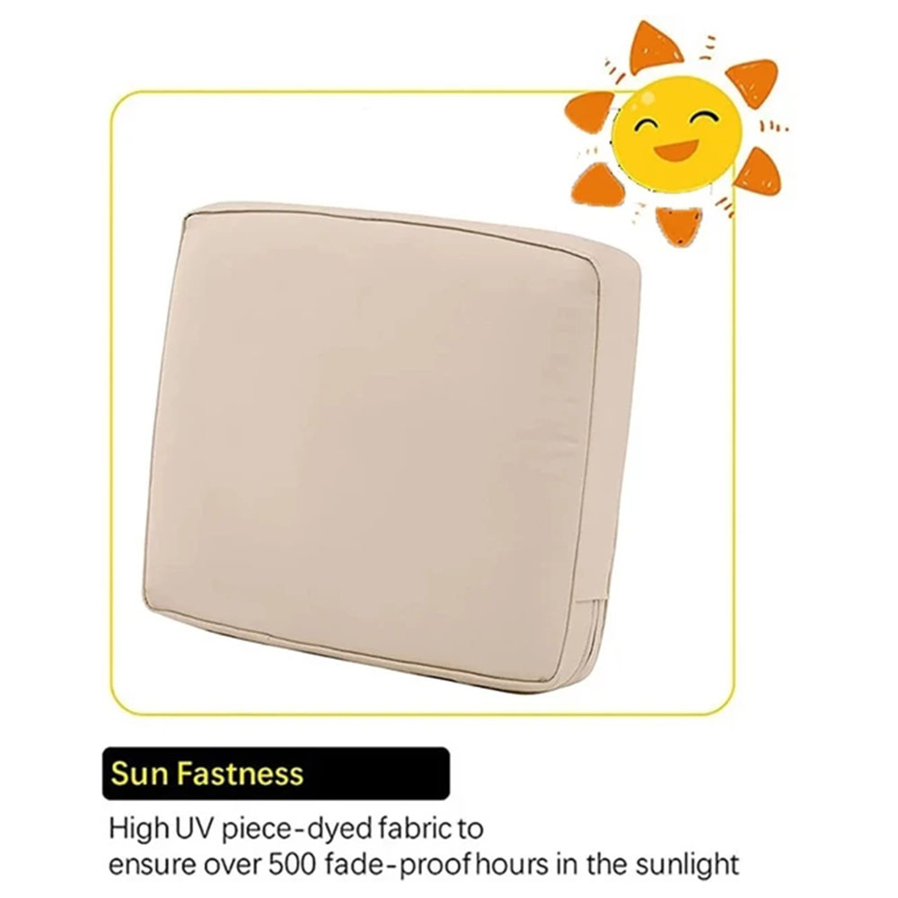 Fodera per cuscino per divano  - Outdoor Furniture Upholstery recensione e prezzo