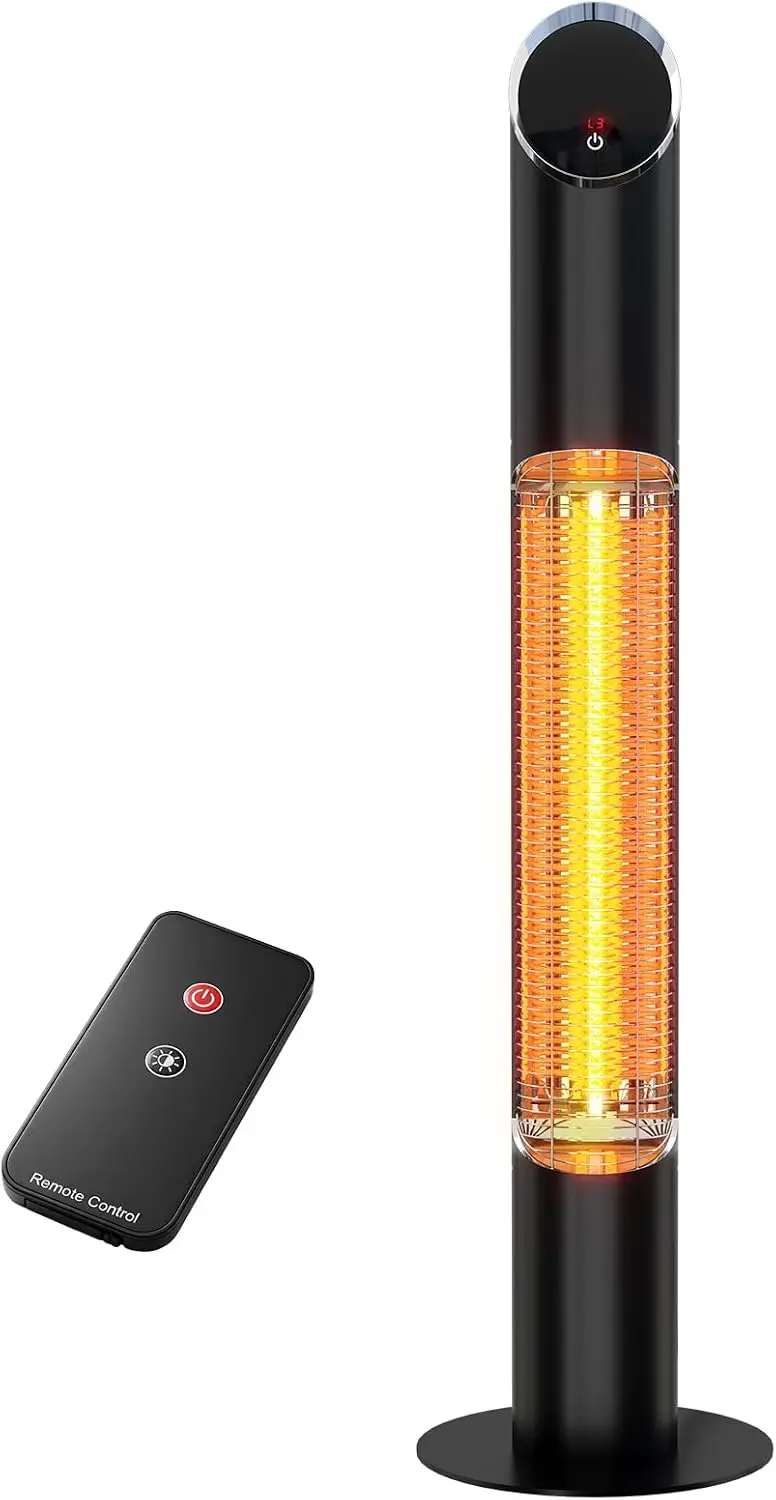 Riscaldatore Elettrico da Este - Patio Heater Standing recensione e prezzo