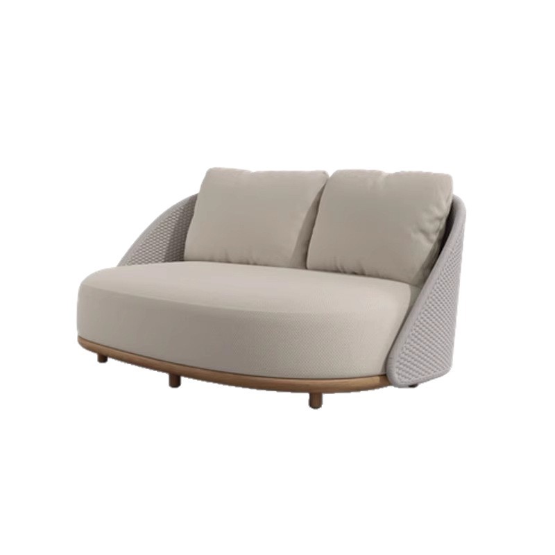 Divano da esterno in teak nord - Outdoor Furniture Hotel recensione e prezzo