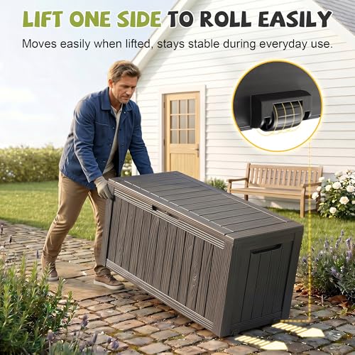 Contenitore da Esterno Imperme - Outdoor Furniture Waterproof recensione e prezzo