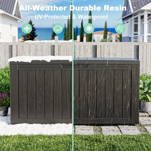 Contenitore da Esterno Imperme - Outdoor Furniture Waterproof recensione e prezzo