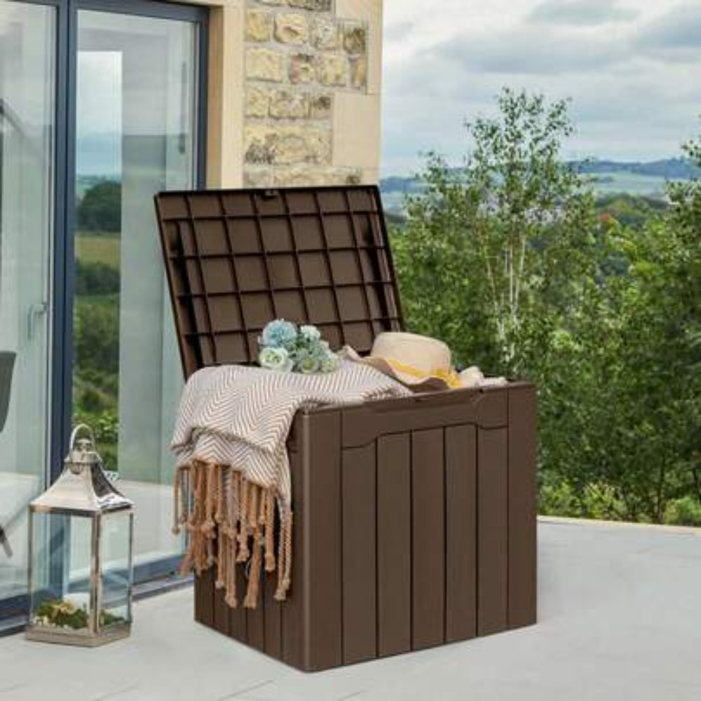Contenitore da esterno imperme - Outdoor Furniture Cushions 22 X 22 recensione e prezzo
