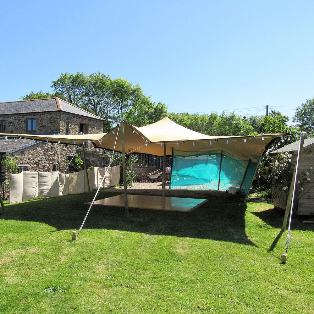 Tenda da Evento Esterna di Lus - Outdoor Furniture Waterproof recensione e prezzo