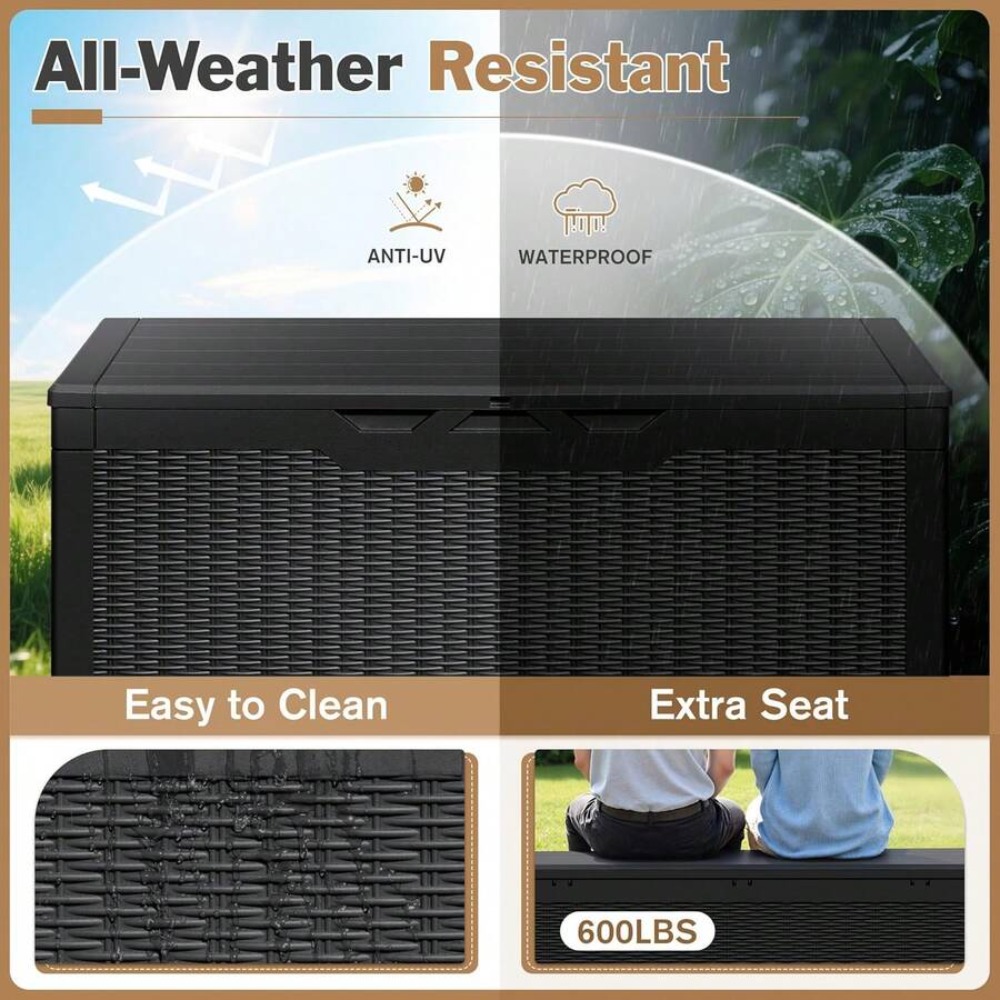 Grande Contenitore da Esterno  - Outdoor Furniture Waterproof recensione e prezzo