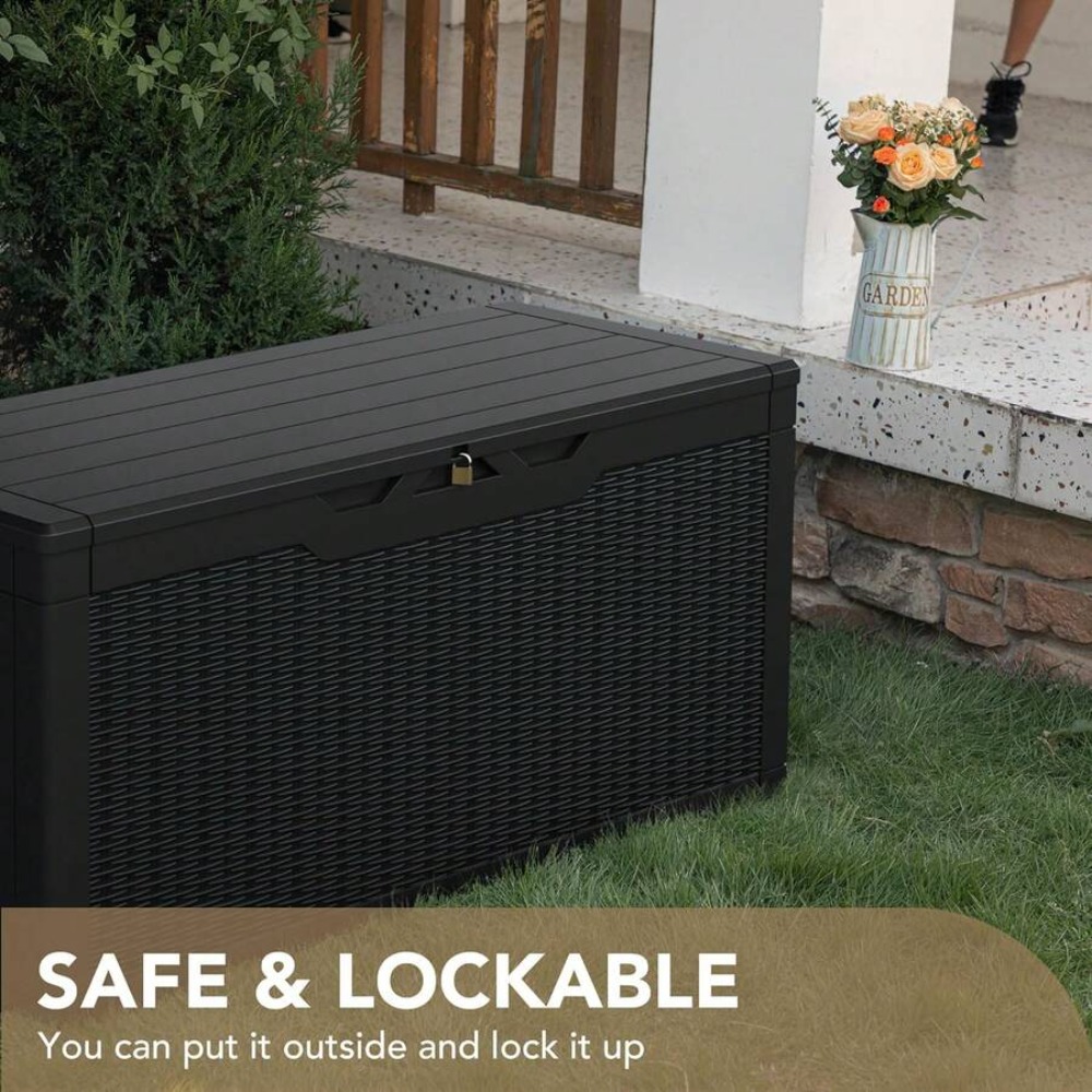 Grande Contenitore da Esterno  - Outdoor Furniture Waterproof recensione e prezzo