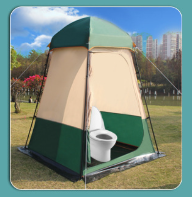 Tenda Doccia da Campeggio Gran - Outdoor Furniture Waterproof recensione e prezzo