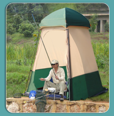 Tenda Doccia da Campeggio Gran - Outdoor Furniture Waterproof recensione e prezzo