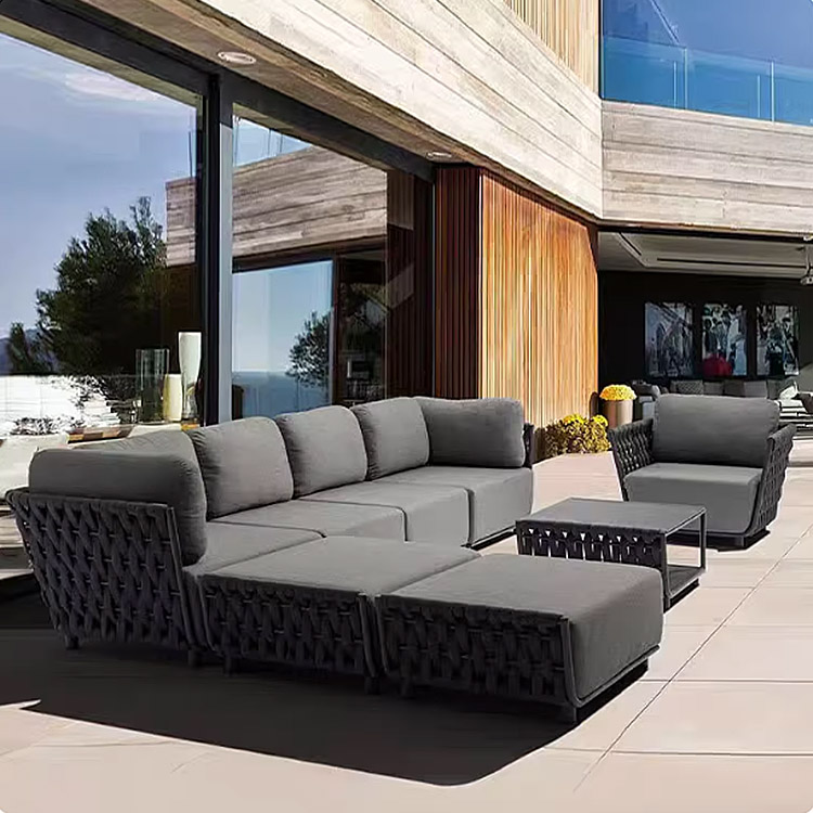 #   Set di divani modulari da  - Outdoor Furniture Hotel recensione e prezzo
