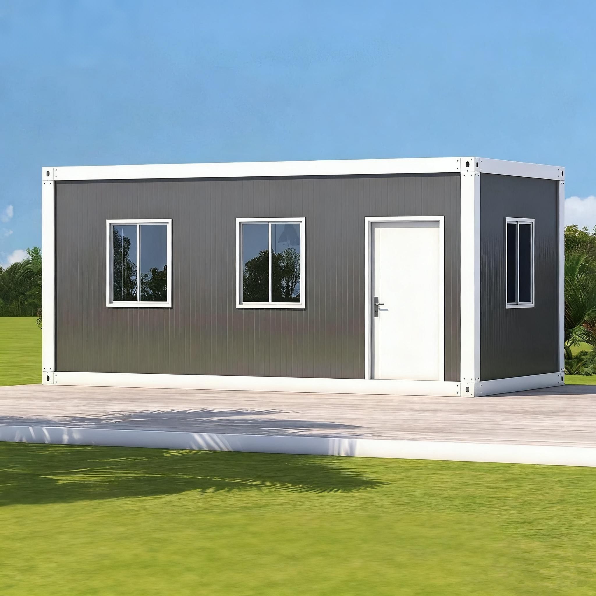 Casa Container Impermeabile pe - Outdoor Furniture Metal recensione e prezzo