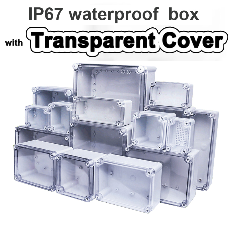 Scatola impermeabile trasparen - Outdoor Furniture Outlet recensione e prezzo