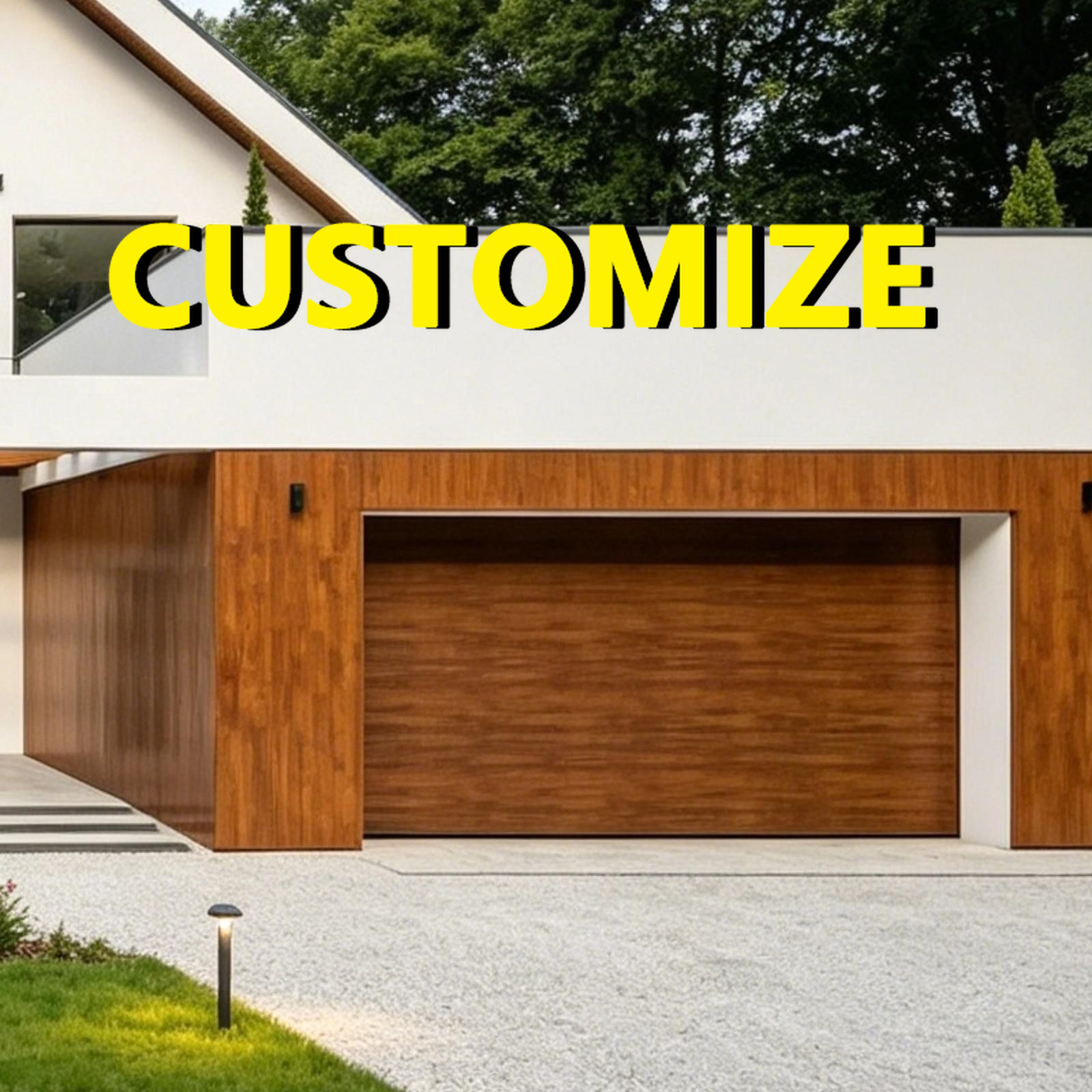 Porta da Garage in Alluminio s - Outdoor Furniture Metal recensione e prezzo