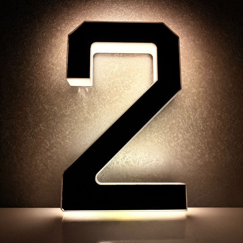 Numeri Civici Solari Luminosi  - Outdoor Furniture Hotel recensione e prezzo