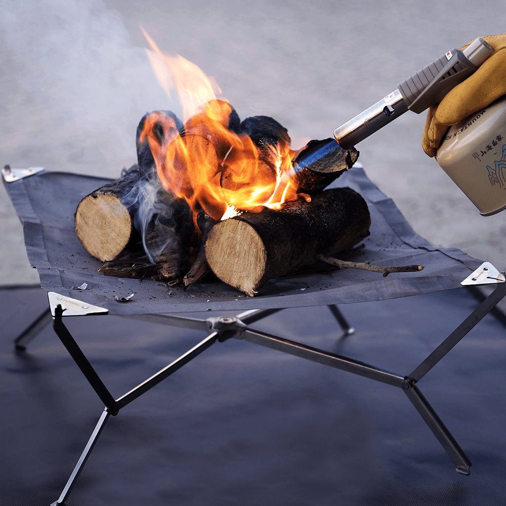 Fornello pieghevole Griglia Fa - Patio Heater Standing recensione e prezzo