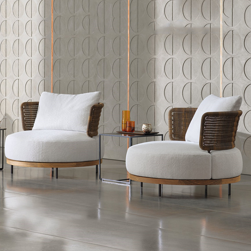 Divano da Esterno per Patio, V - Outdoor Furniture Upholstery recensione e prezzo