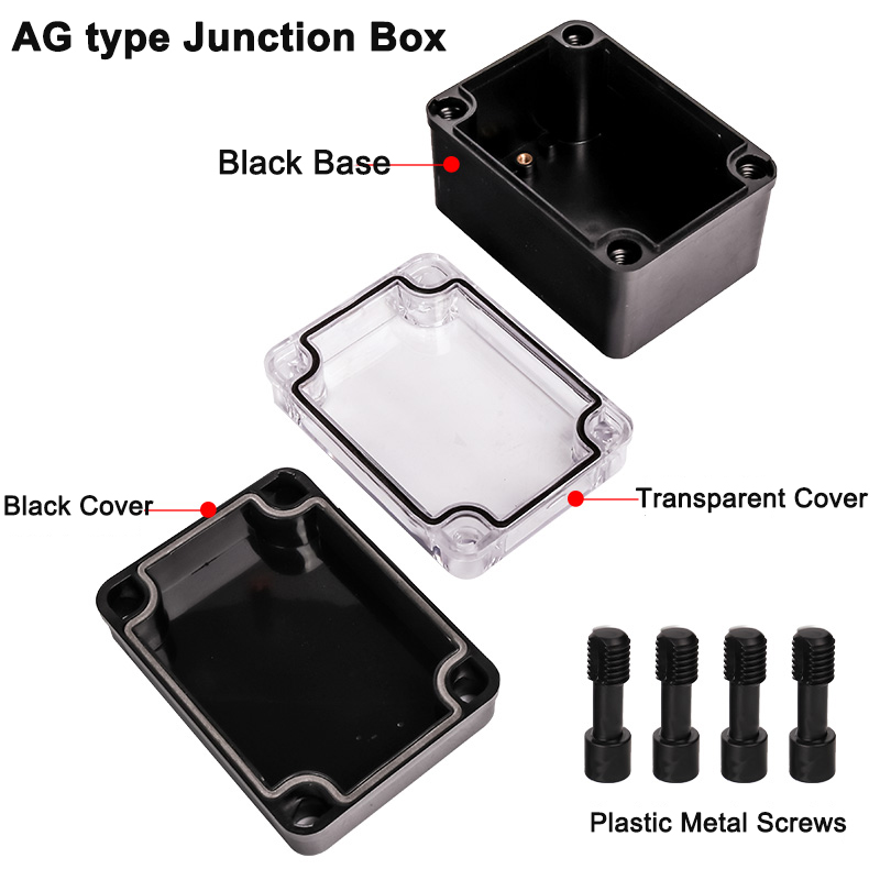 Scatola di plastica ABS IP67 S - Outdoor Furniture Outlet recensione e prezzo