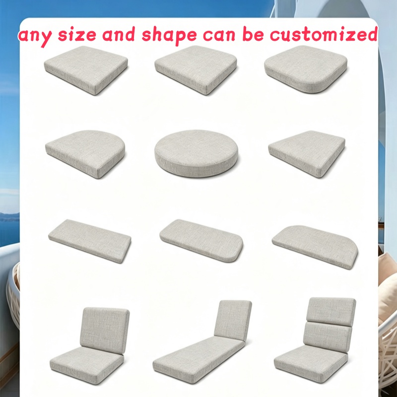 Cuscino per Divano, Cuscini Pe - Outdoor Furniture Upholstery recensione e prezzo