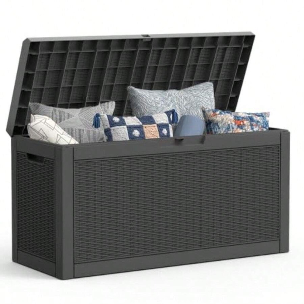 Contenitore da Esterno Imperme - Outdoor Furniture Waterproof recensione e prezzo