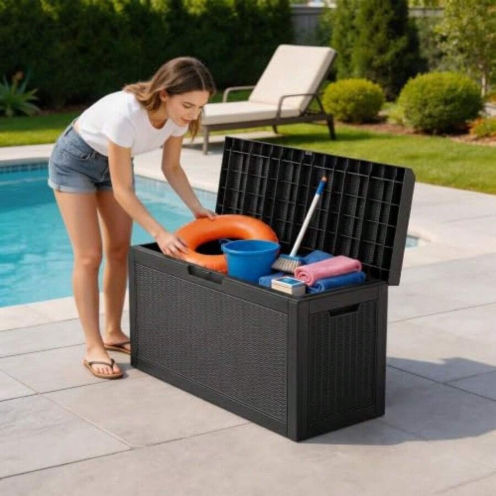 Contenitore da Esterno Imperme - Outdoor Furniture Waterproof recensione e prezzo