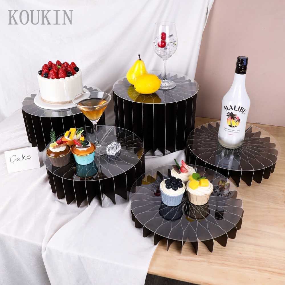 Tavolo da dessert pieghevole S - Outdoor Furniture Hotel recensione e prezzo