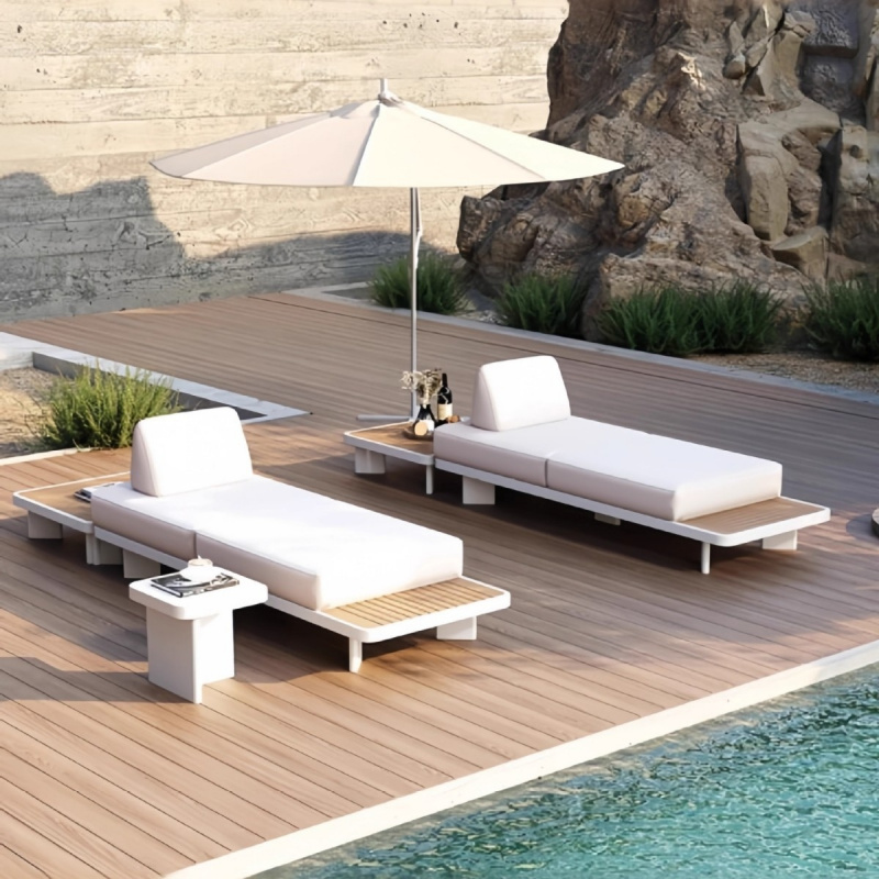 Set Tavolo da Caffè e Divano p - Outdoor Furniture Hotel recensione e prezzo