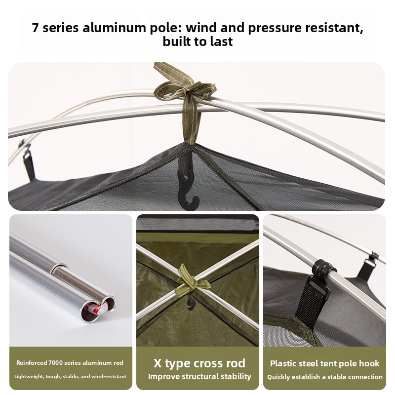 Tenda da Escursionismo, Alpini - Outdoor Furniture Waterproof recensione e prezzo