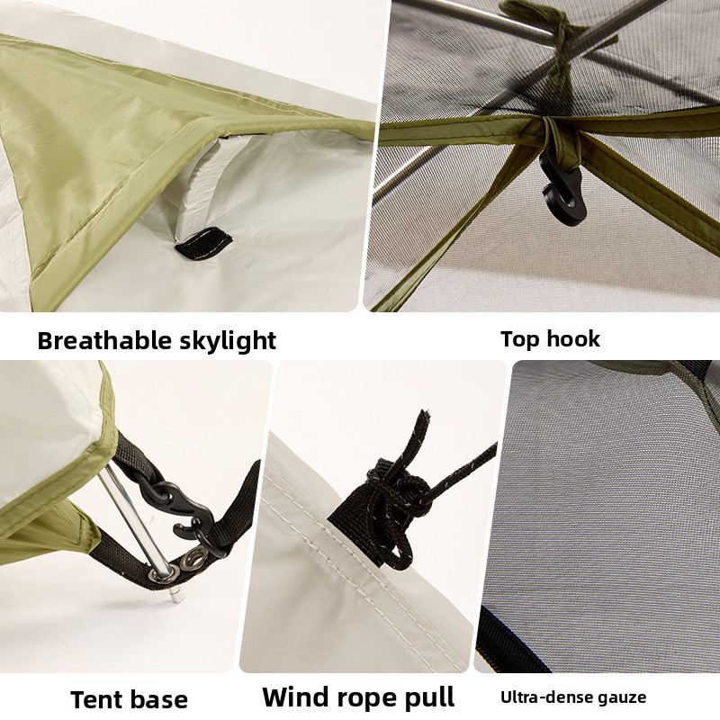 Tenda da Escursionismo, Alpini - Outdoor Furniture Waterproof recensione e prezzo