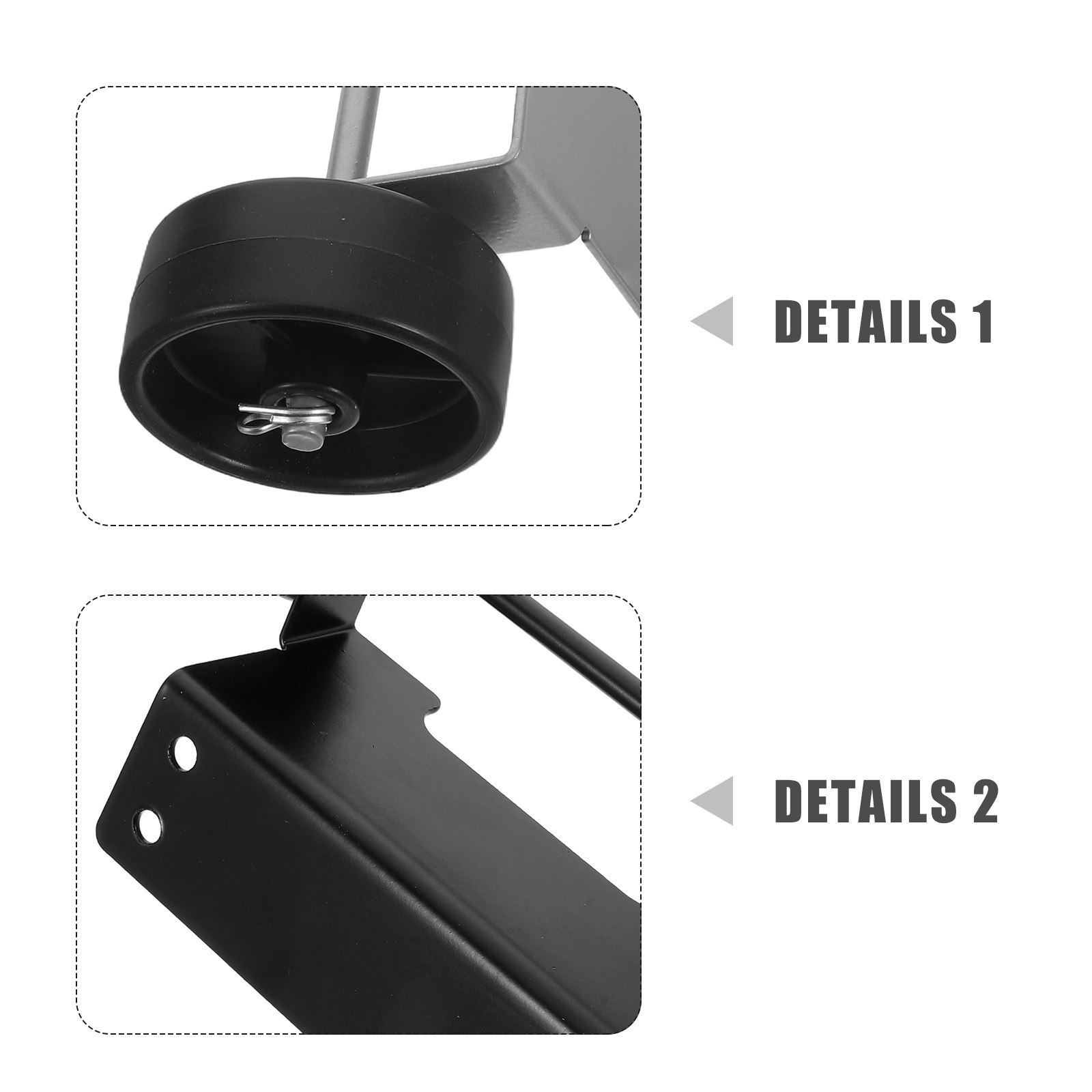 Kit di Sostituzione Ruote 8X4. - Patio Heater Standing recensione e prezzo