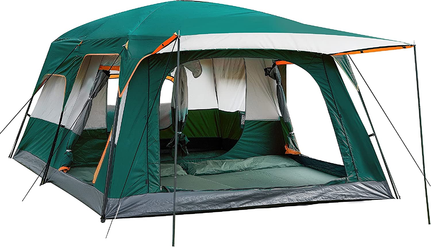 Tende da campeggio WOQI a due  - Outdoor Furniture Waterproof recensione e prezzo