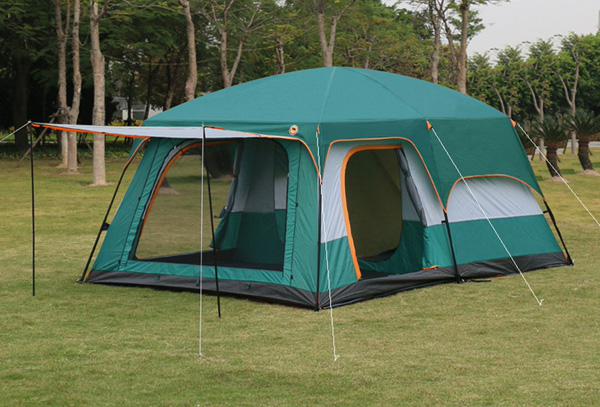 Tende da campeggio WOQI a due  - Outdoor Furniture Waterproof recensione e prezzo