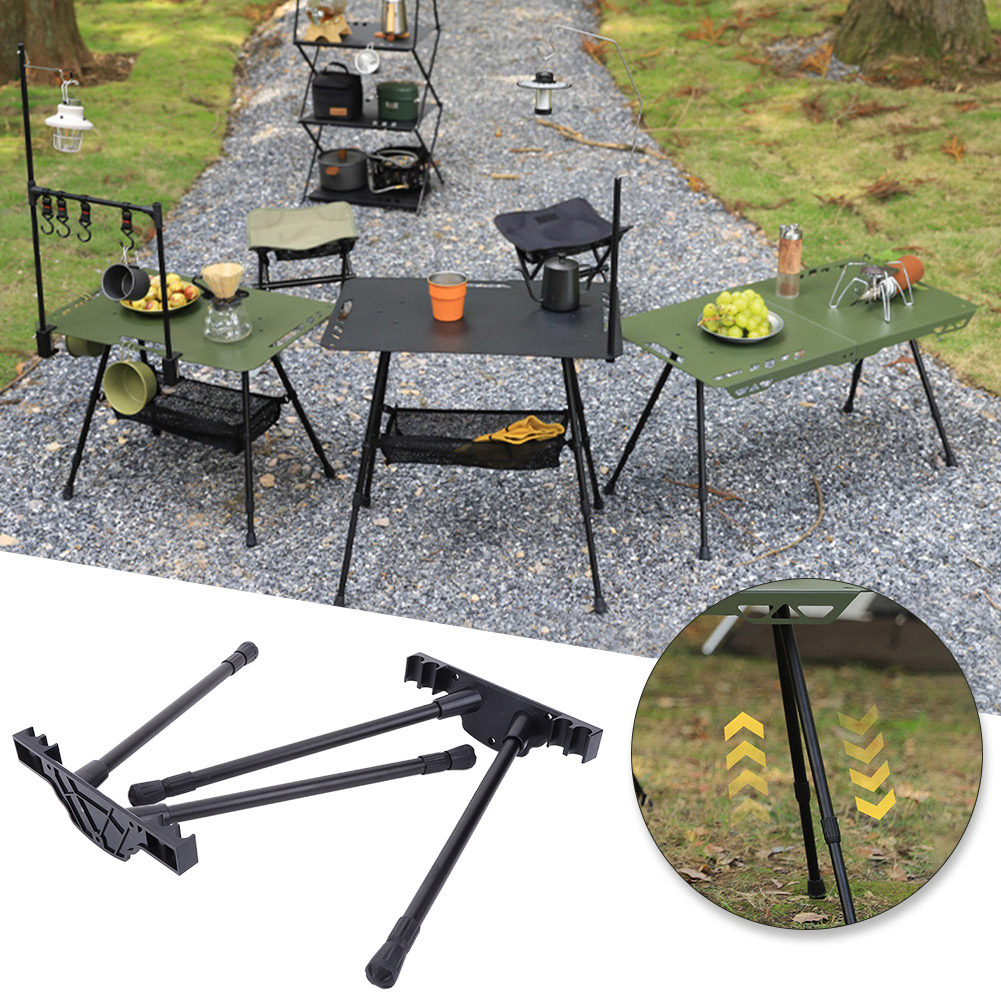 Gambe Pieghevoli per Tavolo da - Outdoor Furniture Diy recensione e prezzo