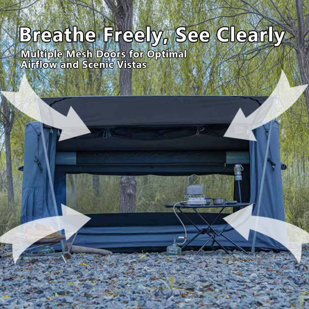 Tenda Gonfiabile Impermeabile  - Outdoor Furniture Waterproof recensione e prezzo